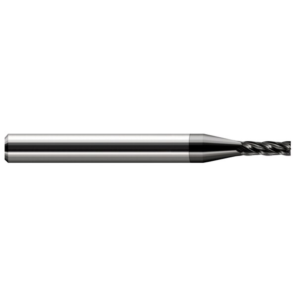 Miniature End Mill - Square - Stub & Standard